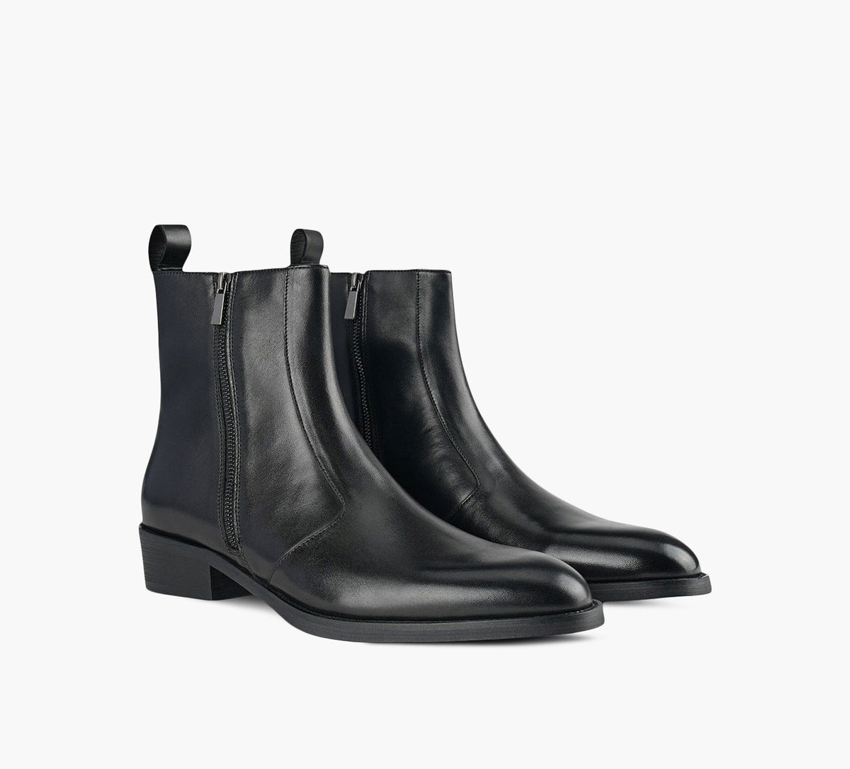 BROWNS HOLLAND in BLACK view 2