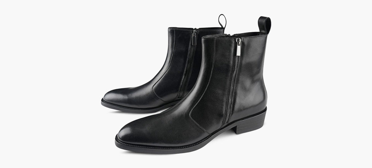 BROWNS HOLLAND in BLACK view 4
