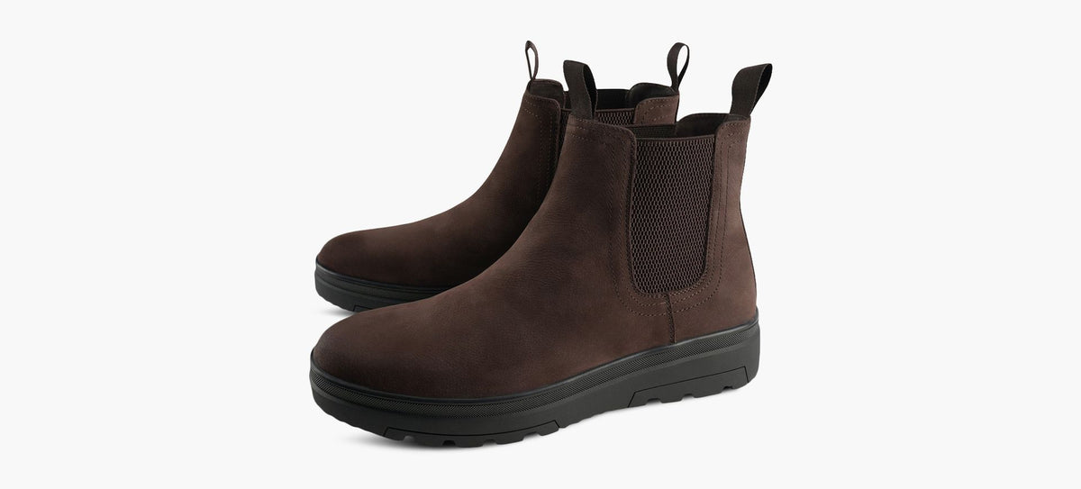 ARTICA MATTERHORN in BROWN view 4