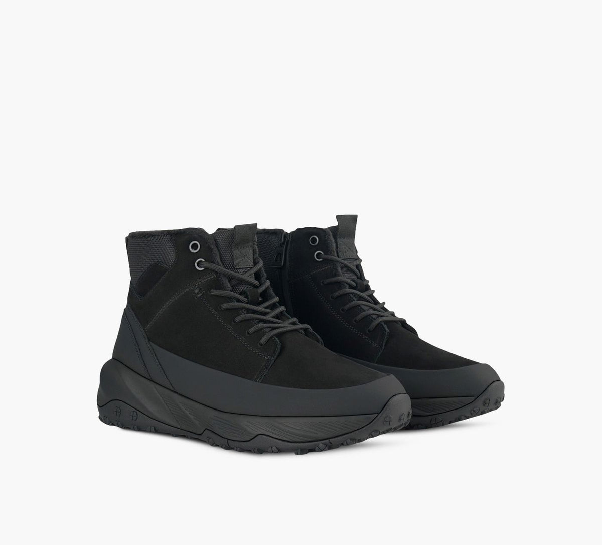 ARTICA MURREN in BLACK view 2