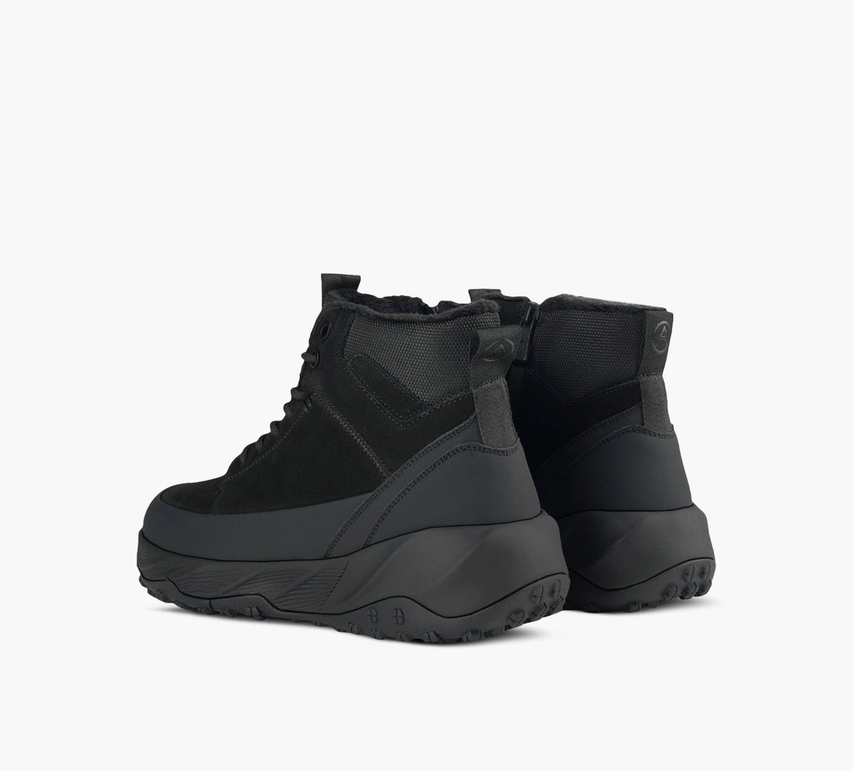 ARTICA MURREN in BLACK view 3