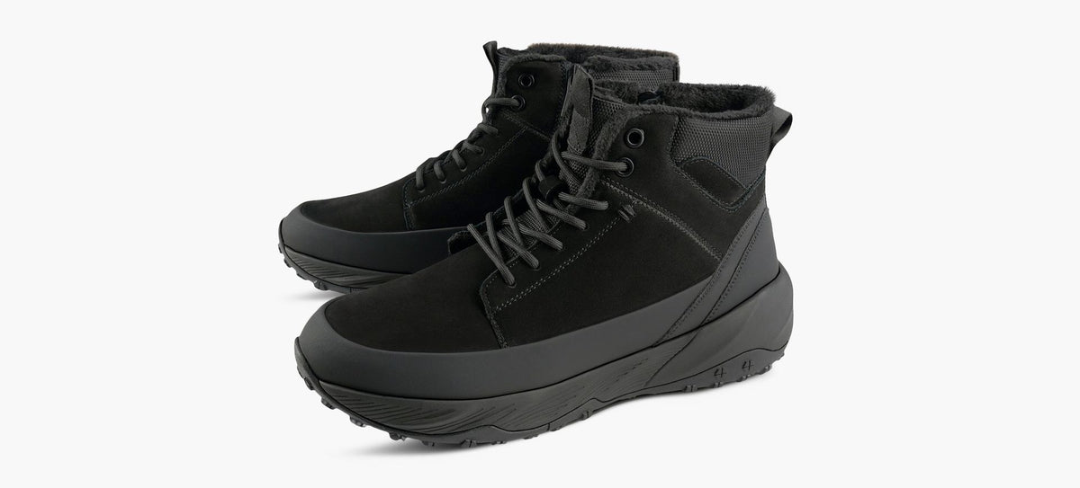 ARTICA MURREN in BLACK view 4
