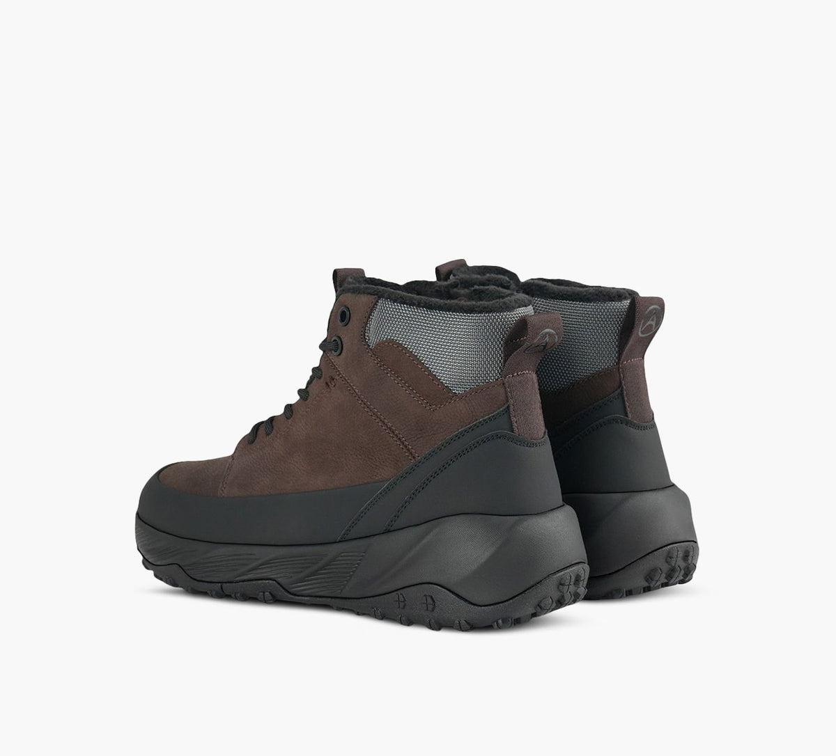 ARTICA MURREN in BROWN view 3