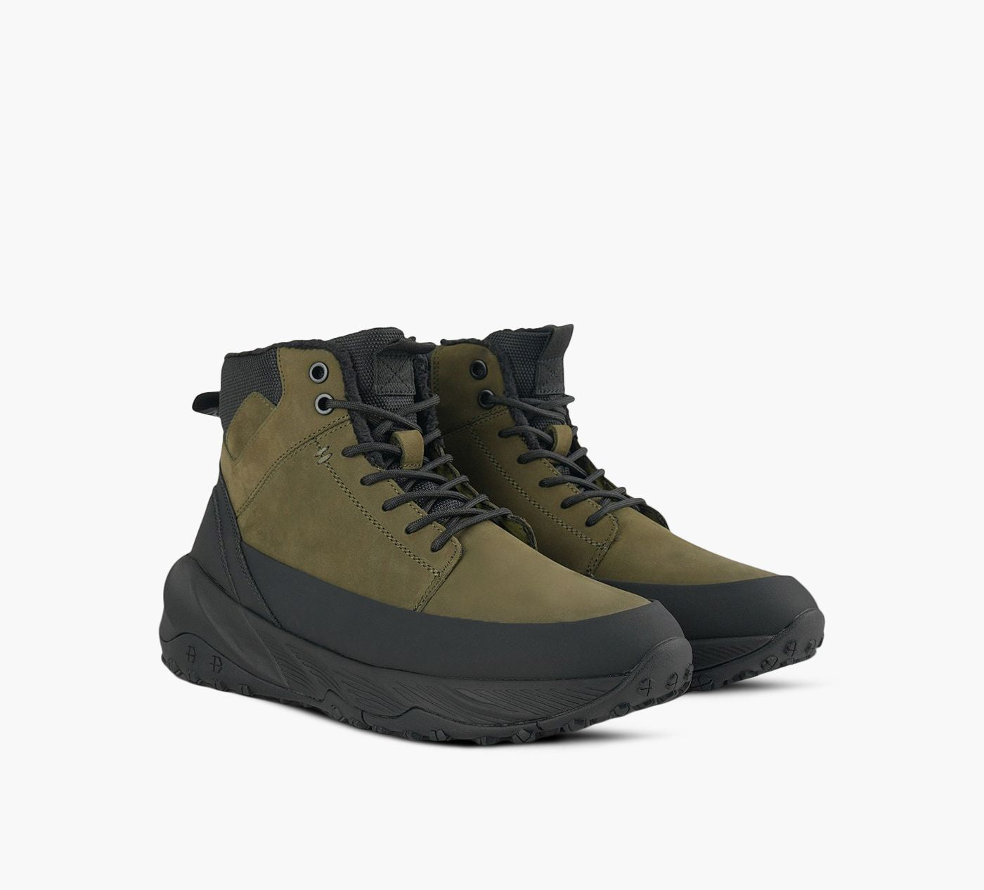 ARTICA MURREN in KHAKI view 2