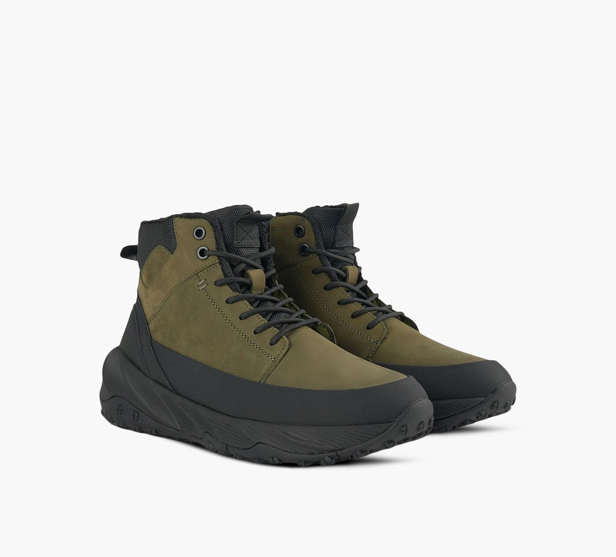 ARTICA MURREN in KHAKI view 2