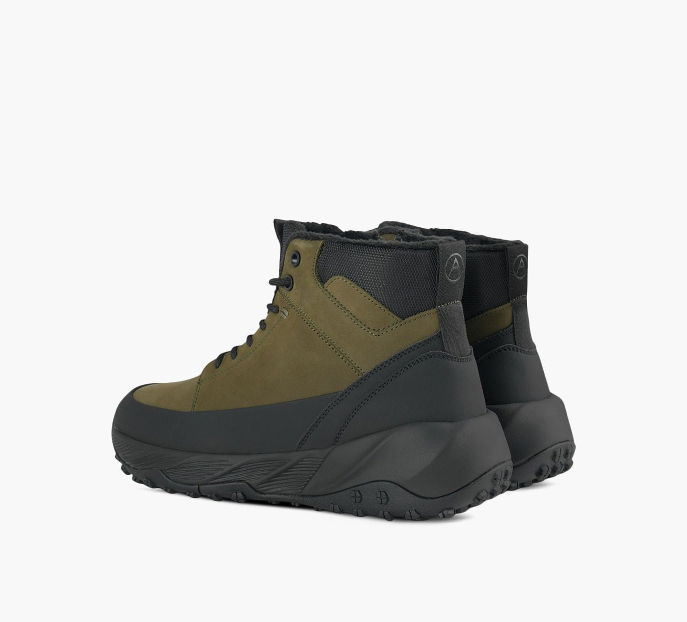 ARTICA MURREN in KHAKI view 3