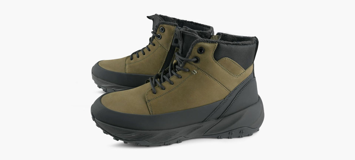 ARTICA MURREN in KHAKI view 4
