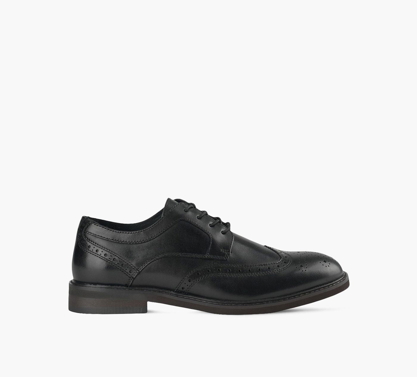 BROWNS HARZ in BLACK
