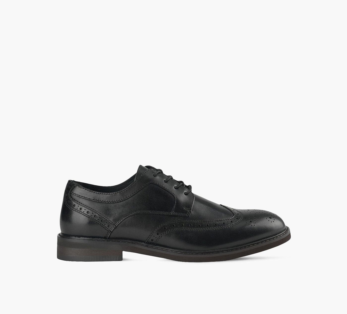 BROWNS HARZ in BLACK