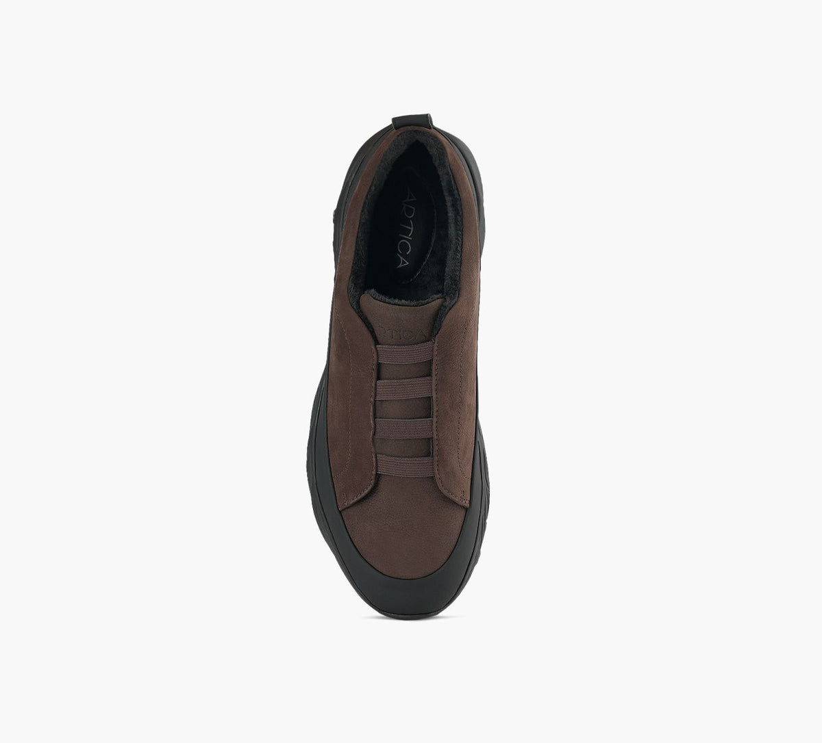 ARTICA GIROUX in BROWN view 5