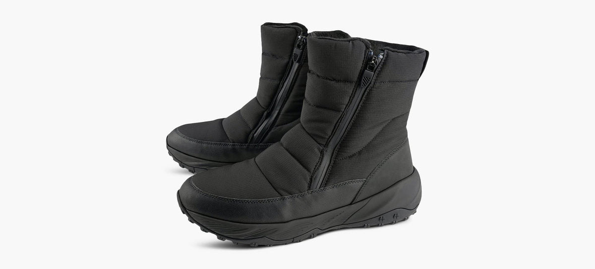 ARTICA GLACIER en NOIR vue 4