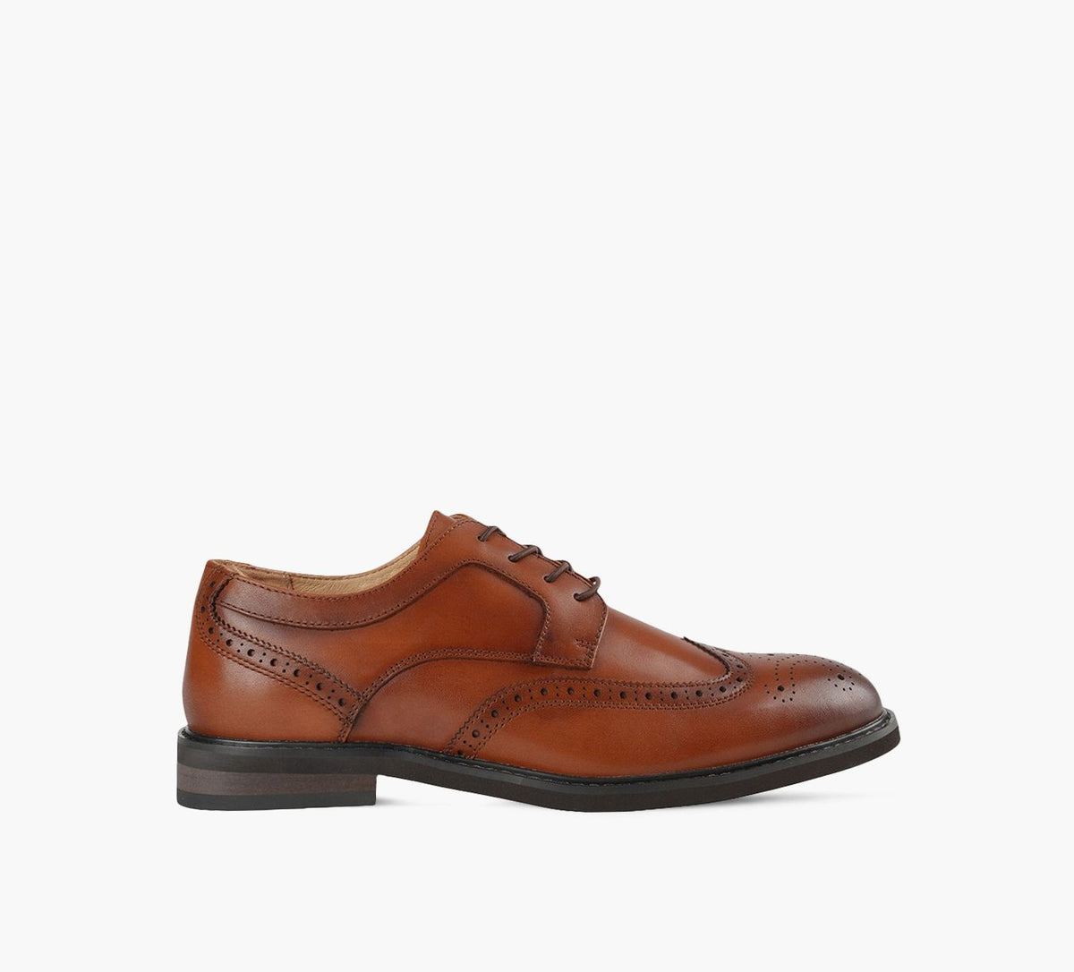 BROWNS HARZ in TAN