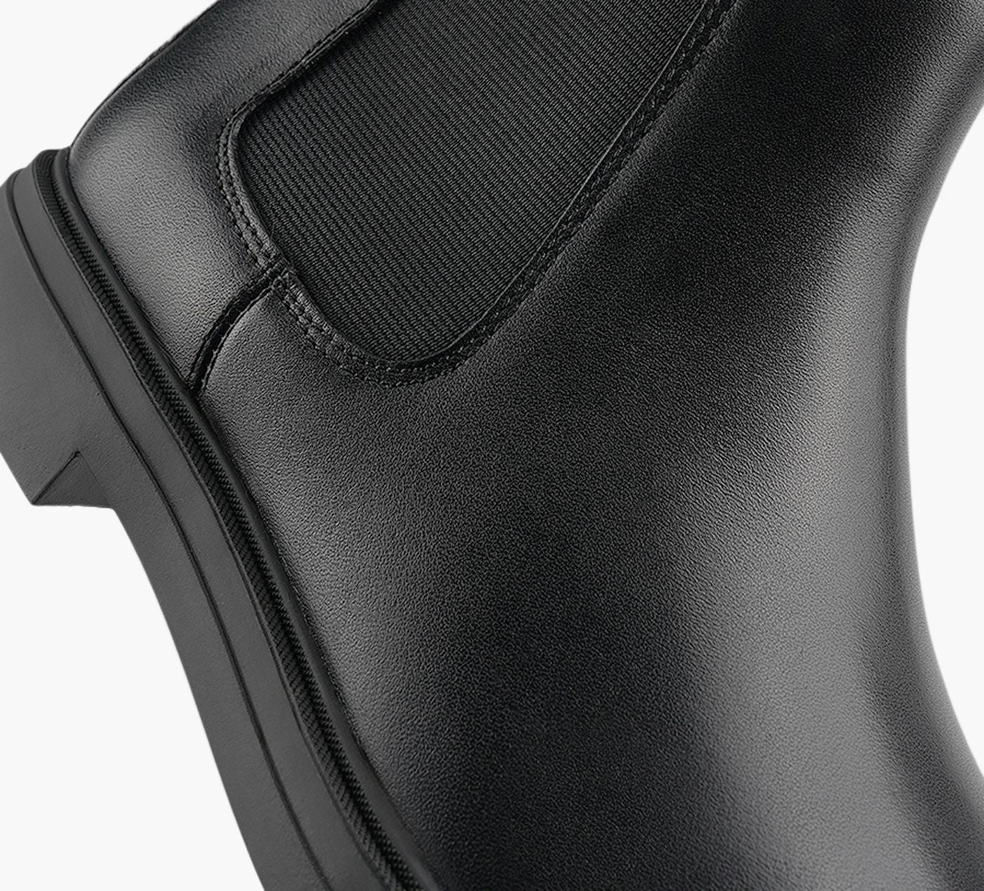 ARTICA BANFF in BLACK view 1b