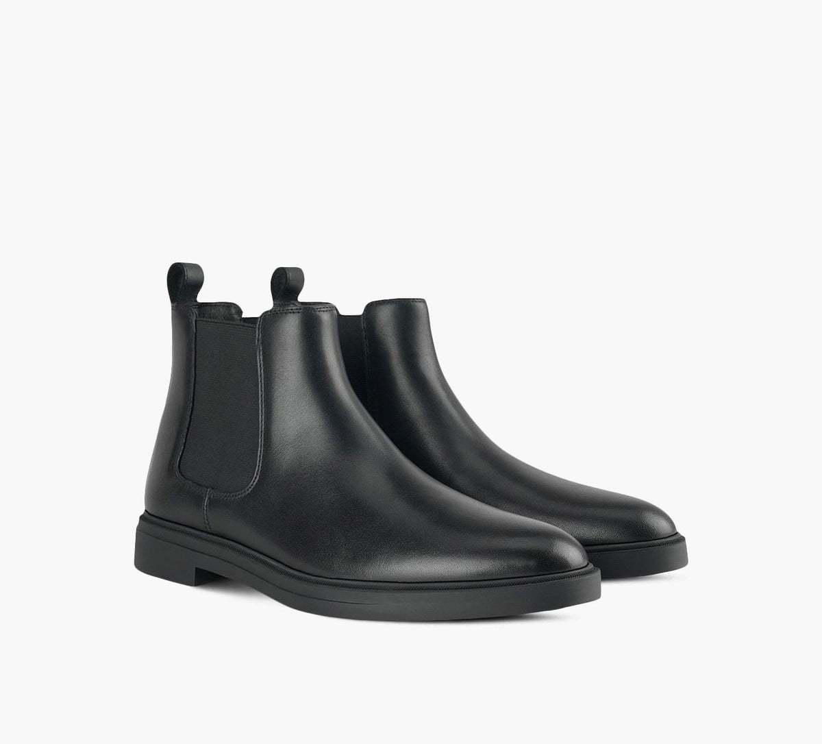 ARTICA BANFF in BLACK view 2