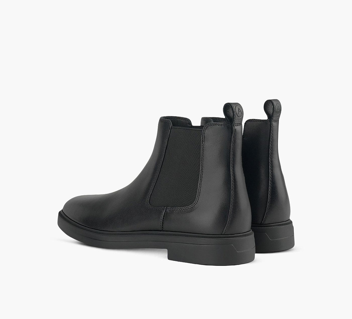 ARTICA BANFF in BLACK view 3