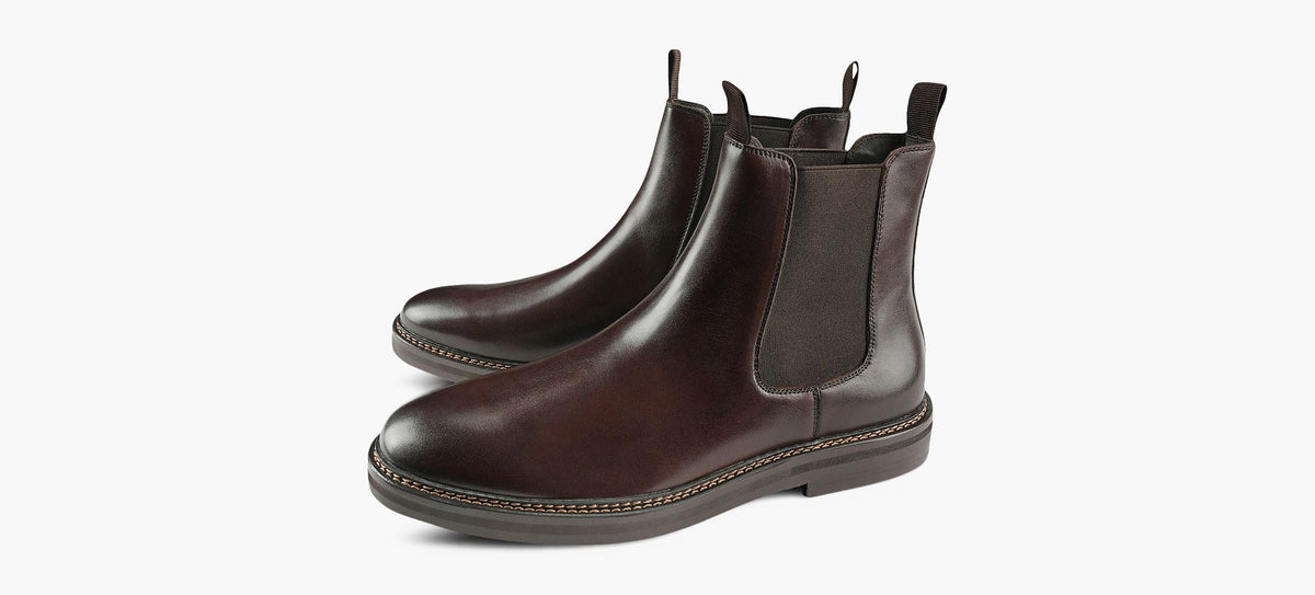 BROWNS TRIGANO in BROWN view 4