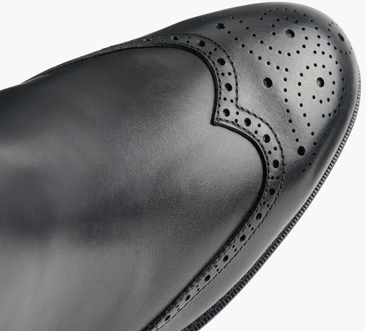 BROWNS MORVAN in BLACK view 1b