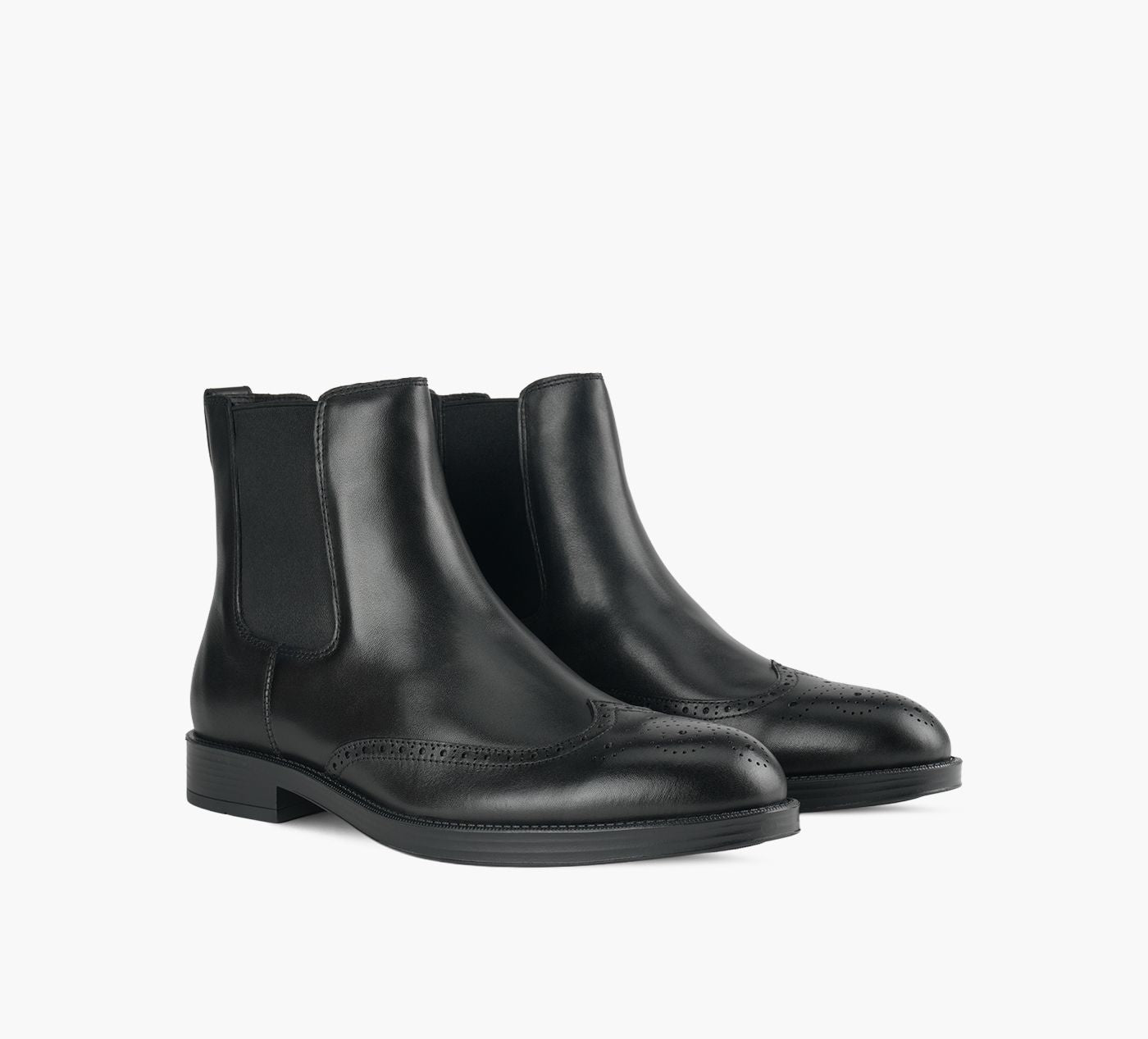 BROWNS MORVAN in BLACK view 2