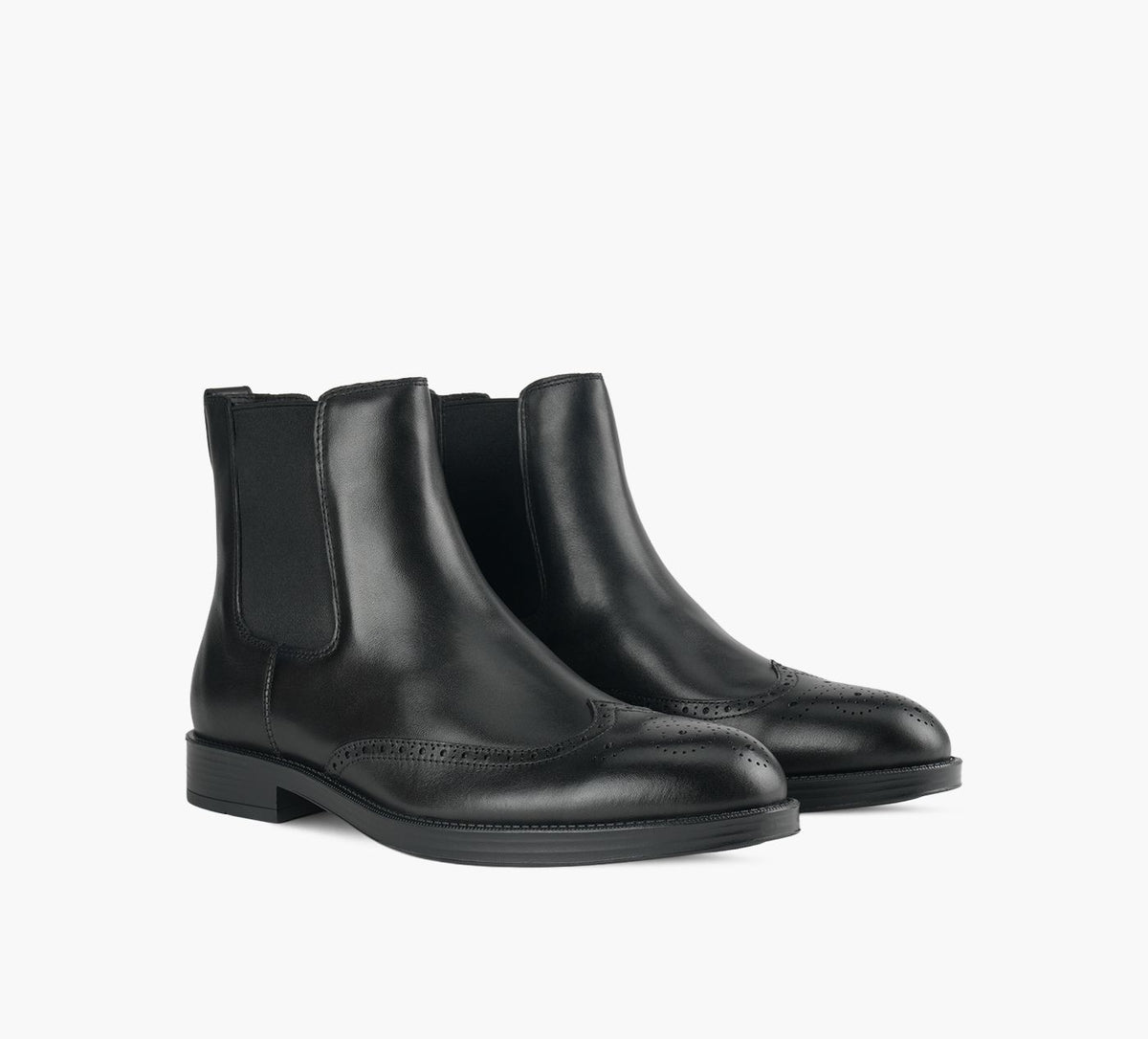 BROWNS MORVAN in BLACK view 2