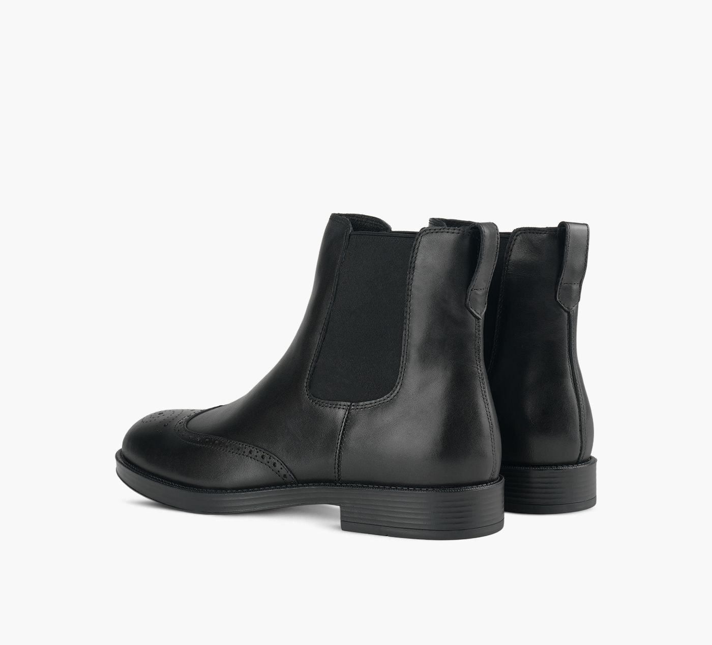 BROWNS MORVAN in BLACK view 3