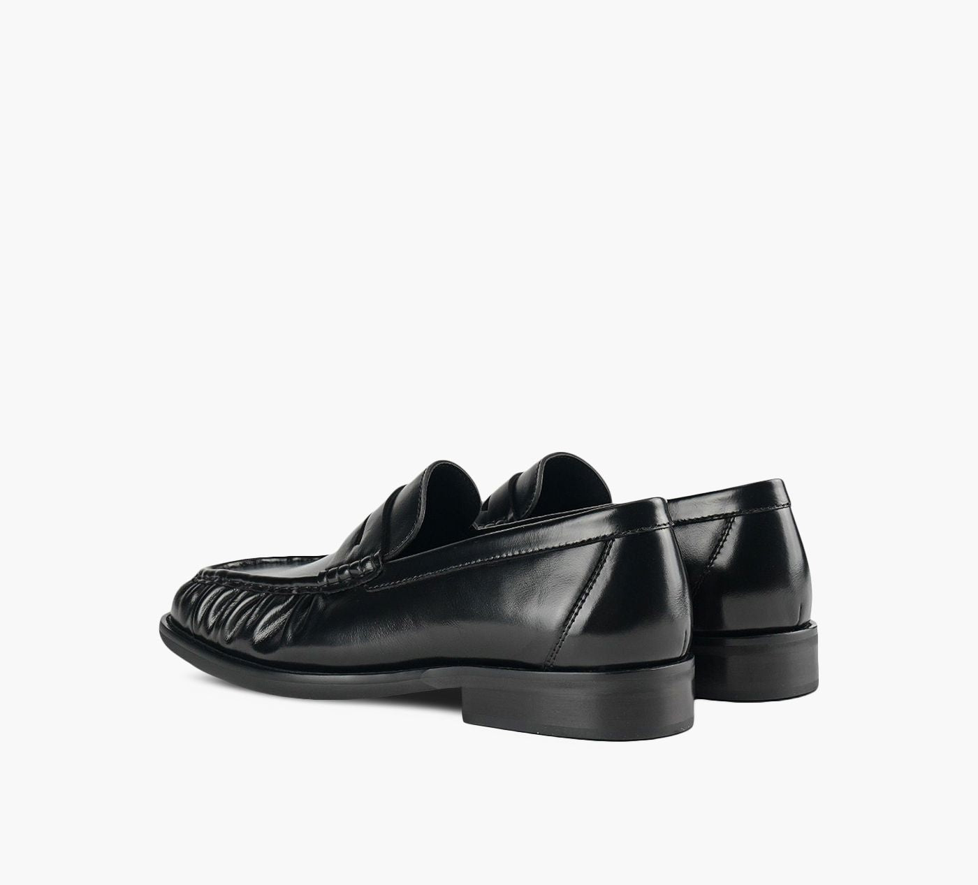 BROWNS MONCEAU in BLACK view 3