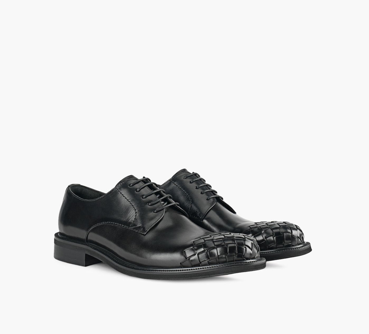 BROWNS BAUGES in BLACK view 2