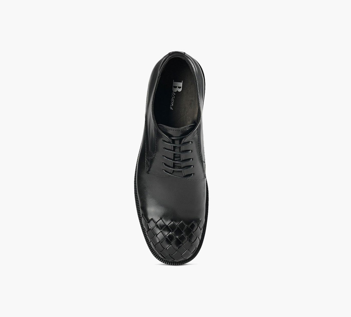BROWNS BAUGES in BLACK view 1c