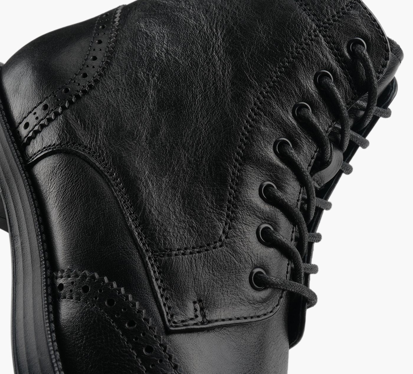 BROWNS WESTLAND in BLACK view 1b