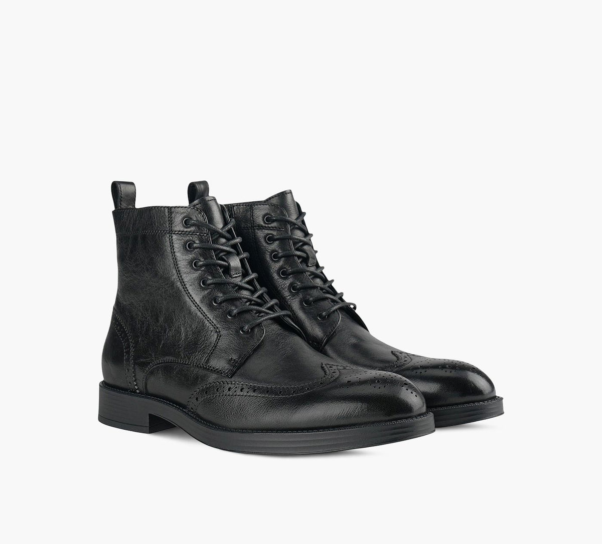 BROWNS WESTLAND in BLACK view 2