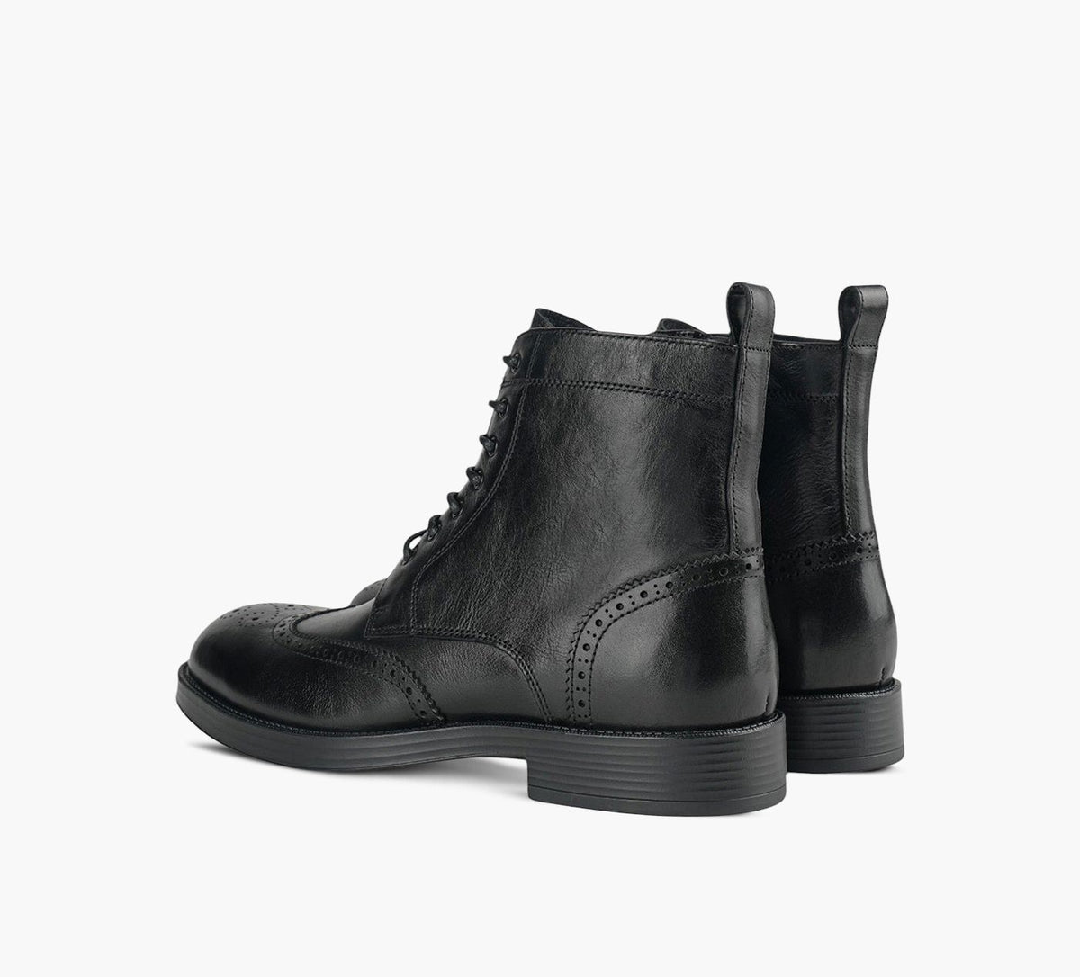 BROWNS WESTLAND in BLACK view 3
