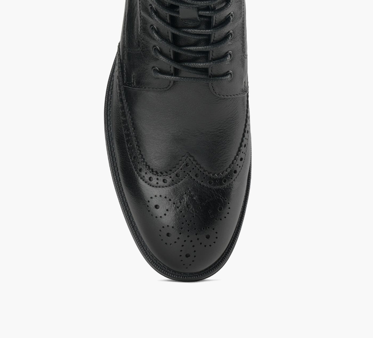 BROWNS WESTLAND in BLACK view 1c