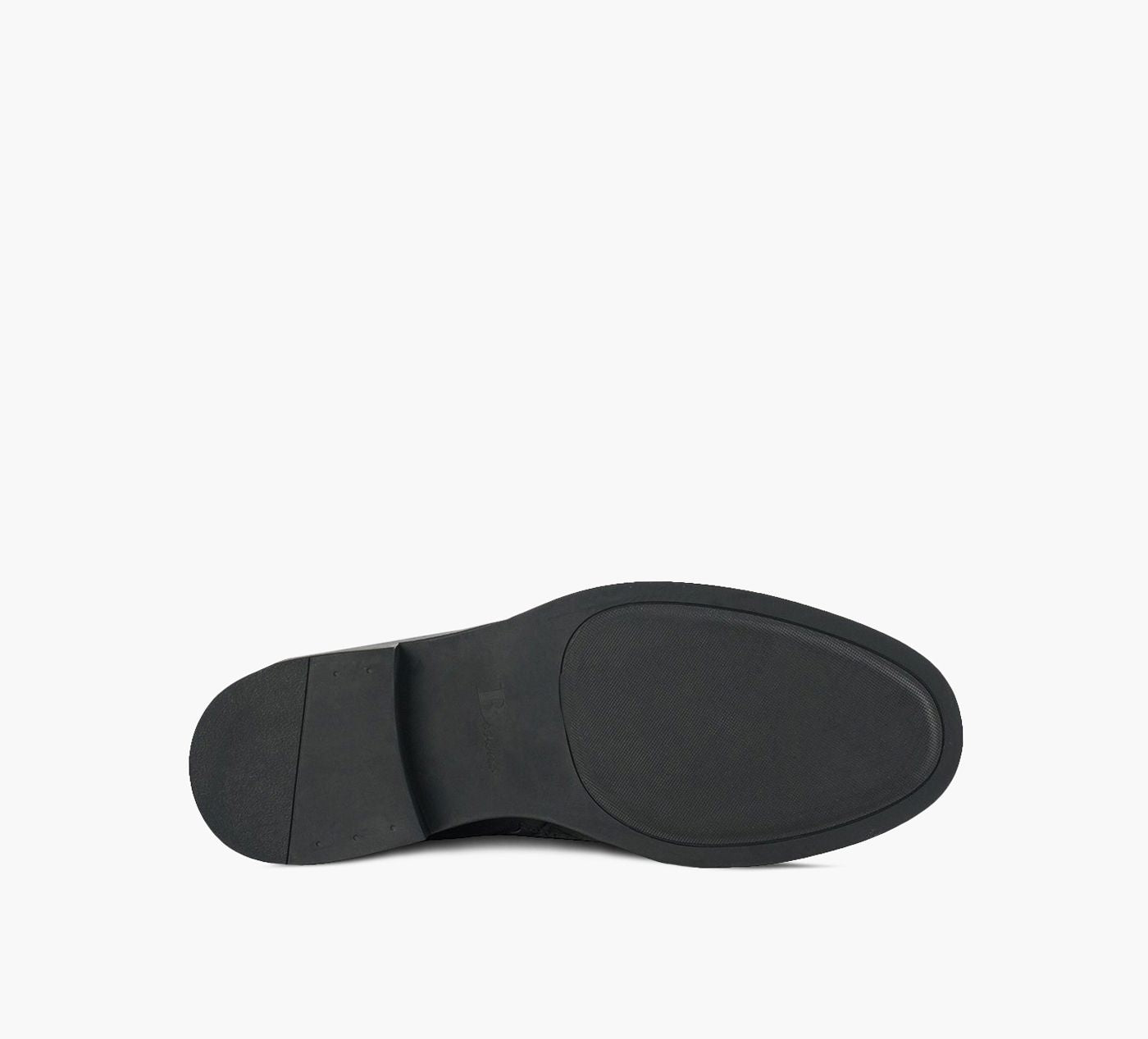 BROWNS WESTLAND in BLACK view 6