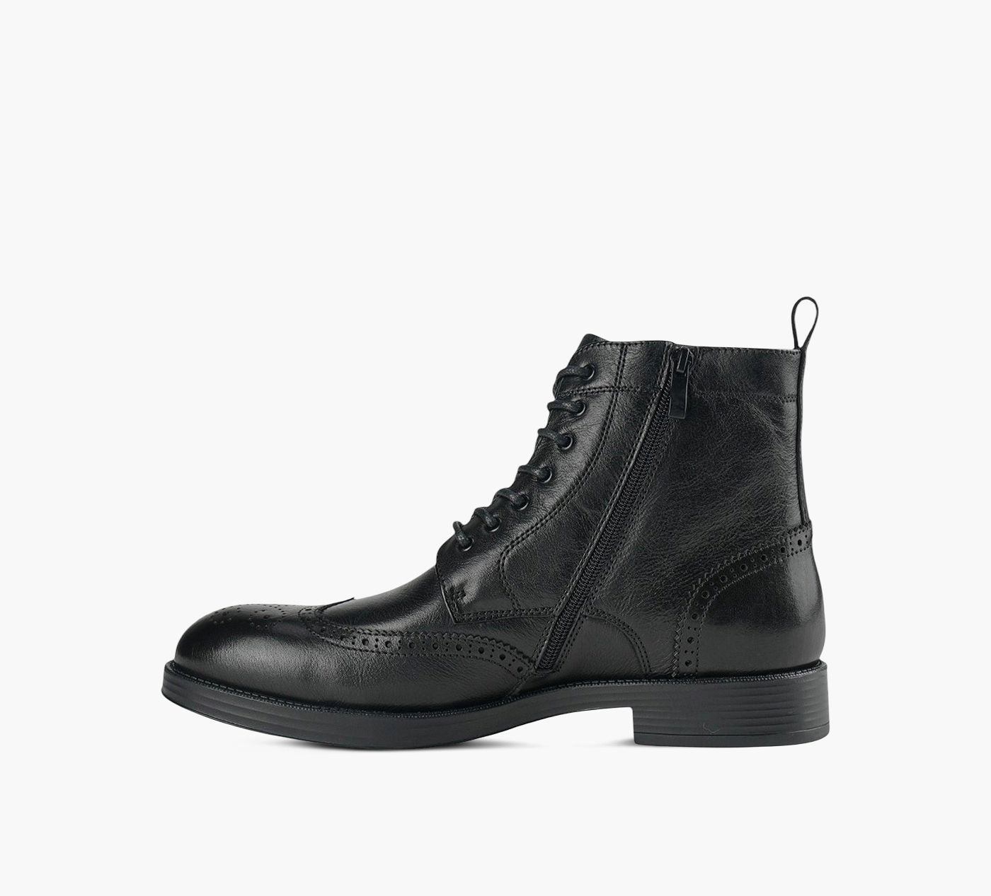 BROWNS WESTLAND in BLACK view 7