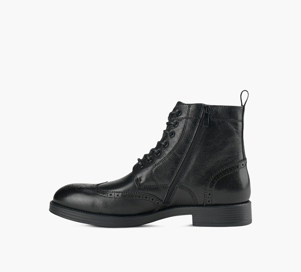 BROWNS WESTLAND in BLACK view 7