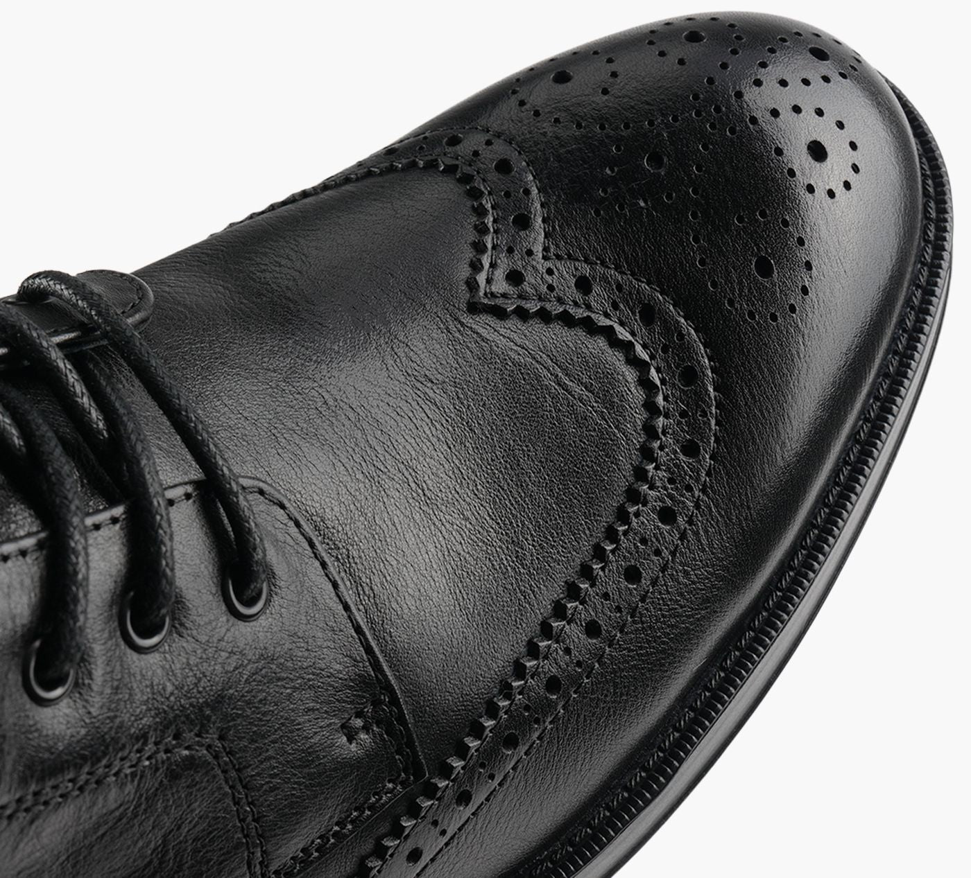 BROWNS WESTLAND in BLACK view 8