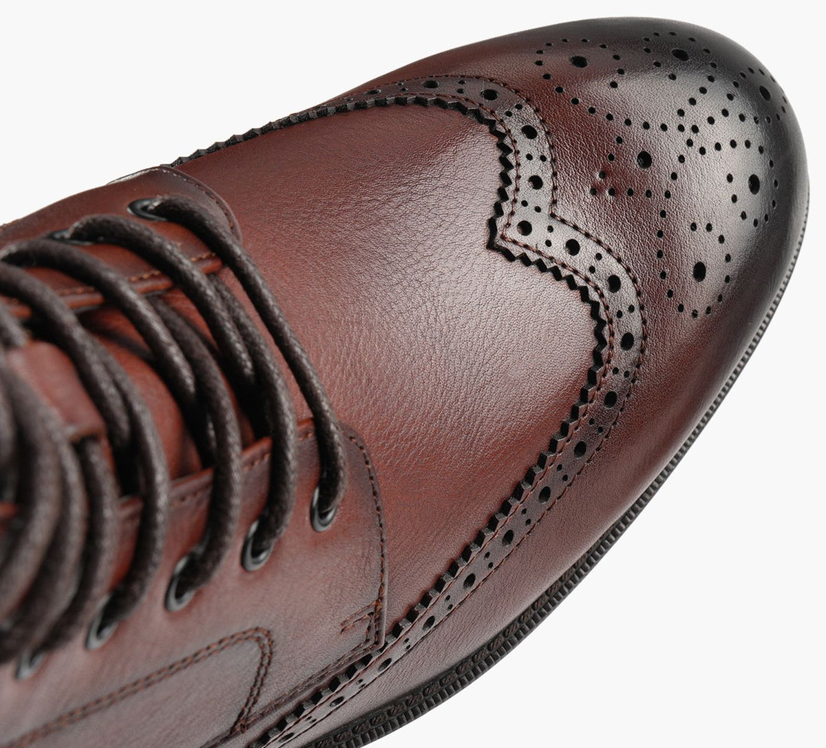 BROWNS WESTLAND en TAN vue 1b