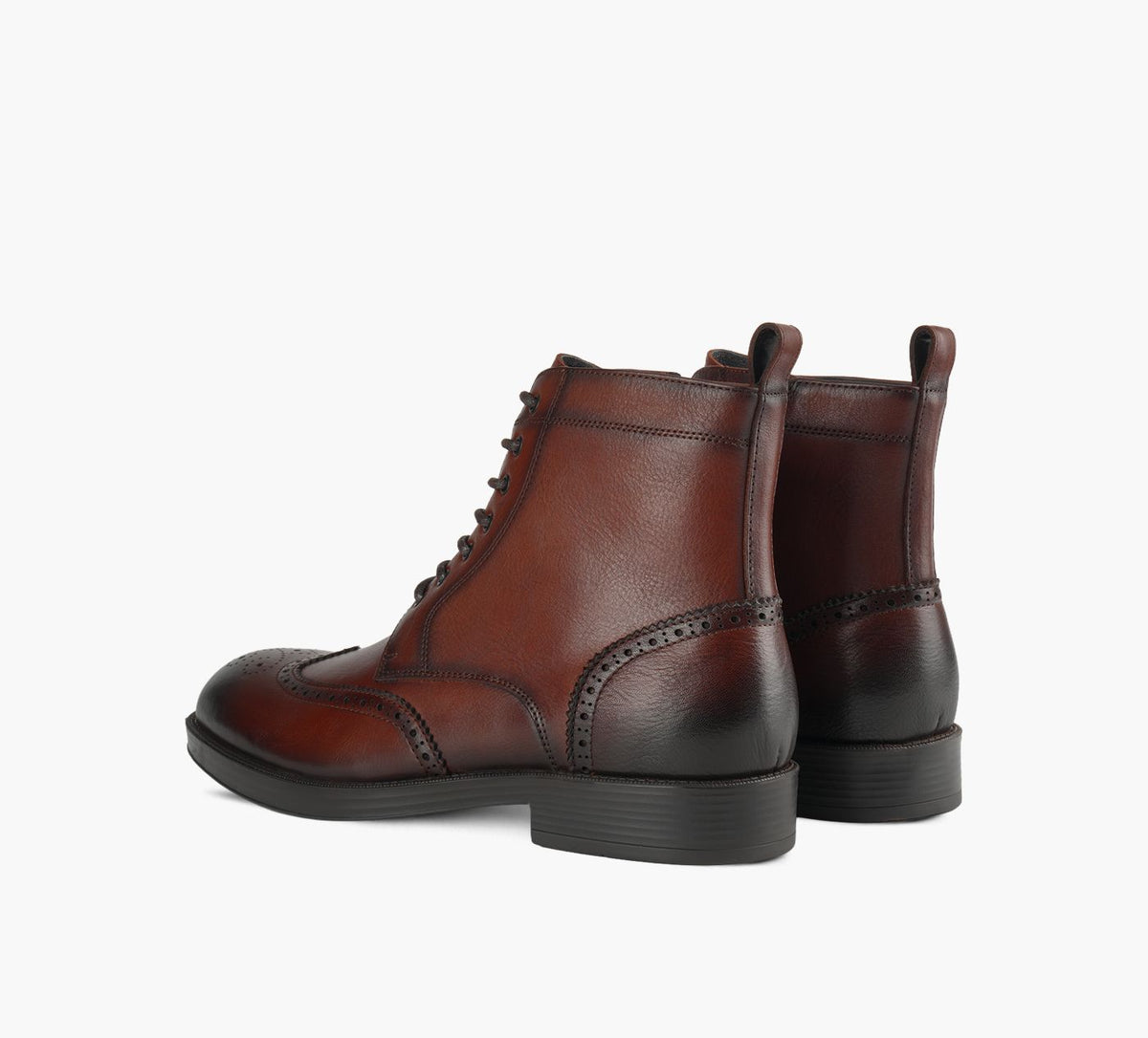 BROWNS WESTLAND en TAN vue 3