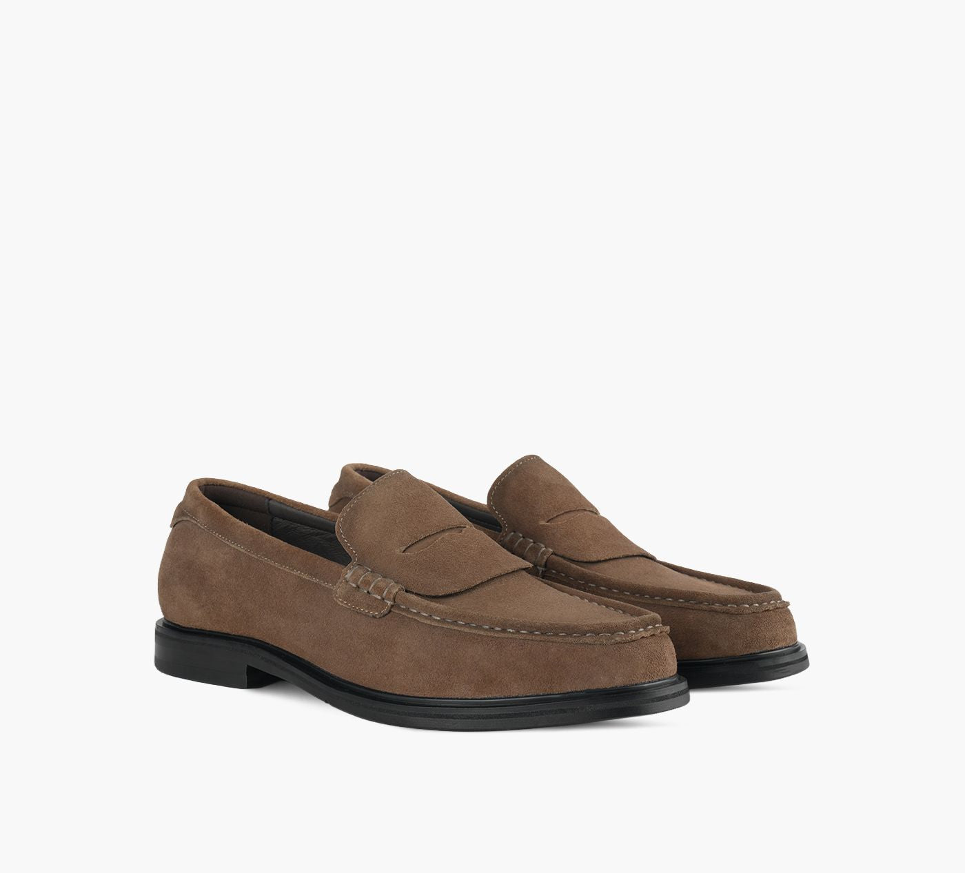 BROWNS YASUNI en TAUPE vue 2