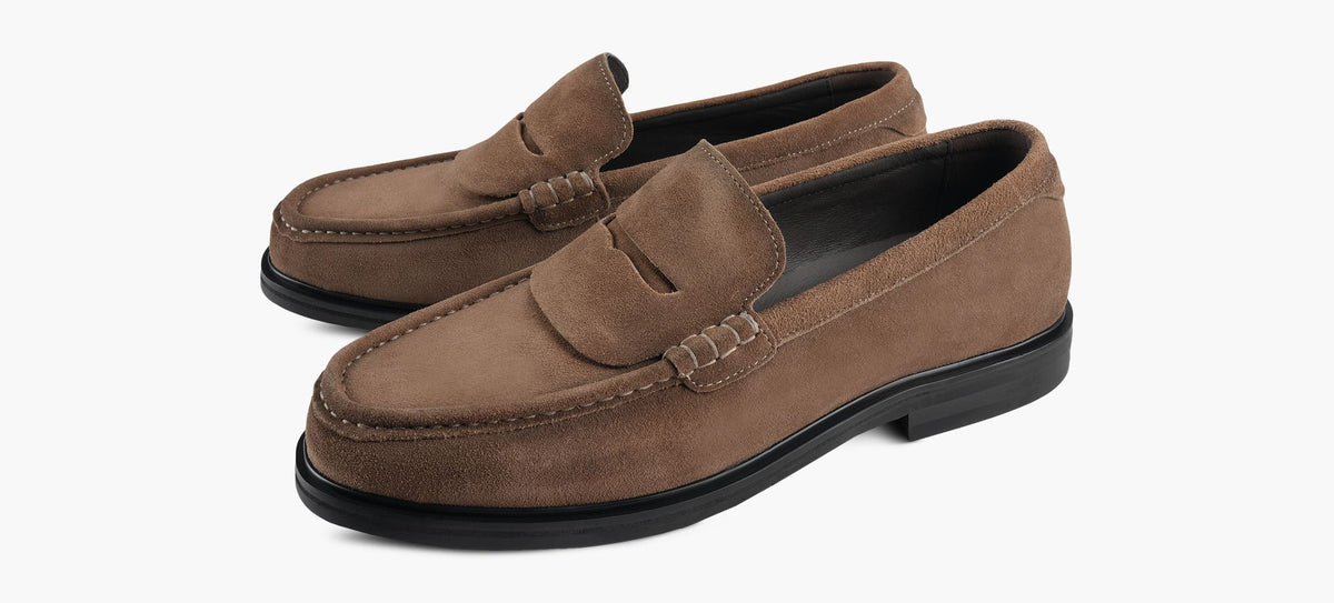 BROWNS YASUNI en TAUPE vue 4