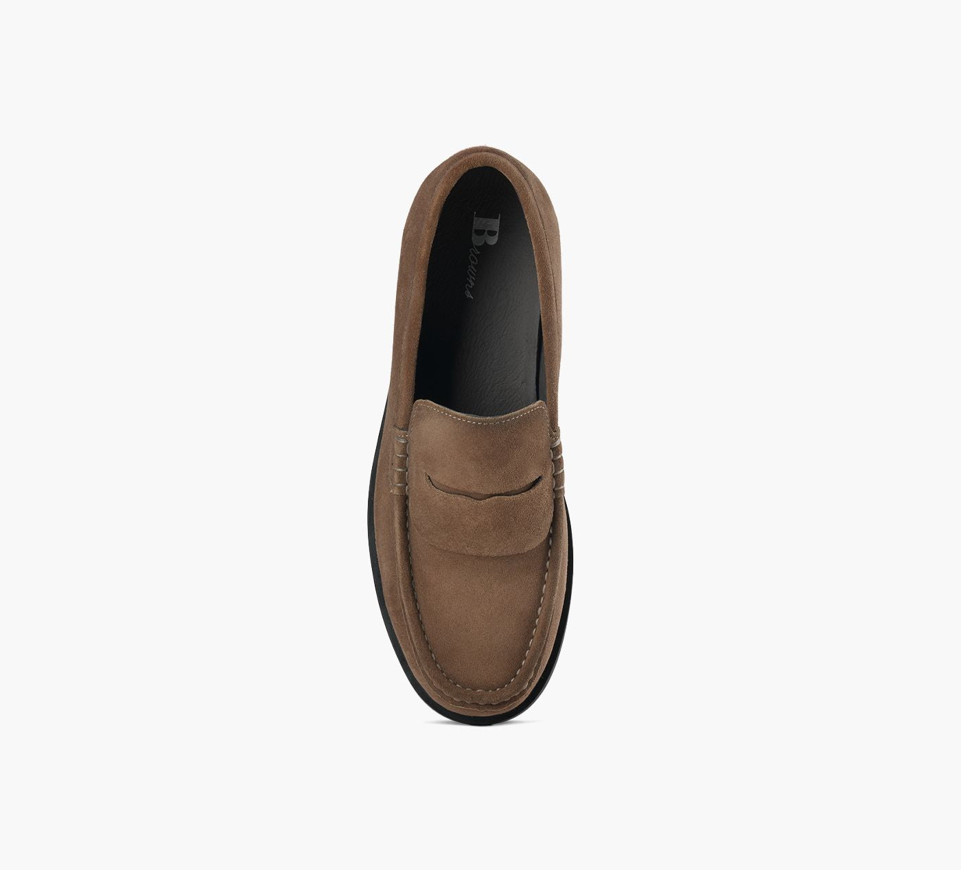 BROWNS YASUNI en TAUPE vue 1c