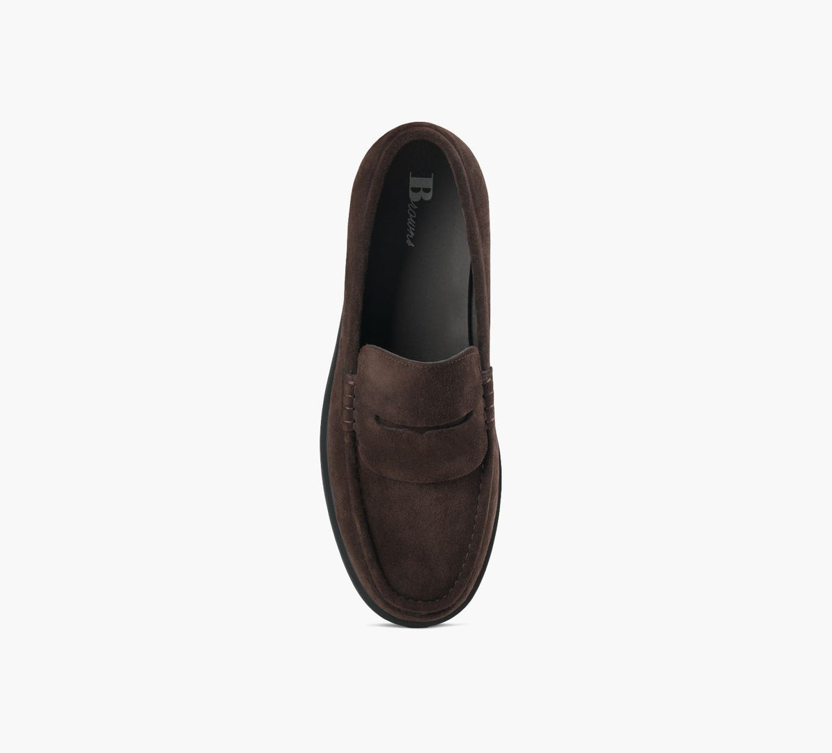 BROWNS YASUNI in BROWN view 1c