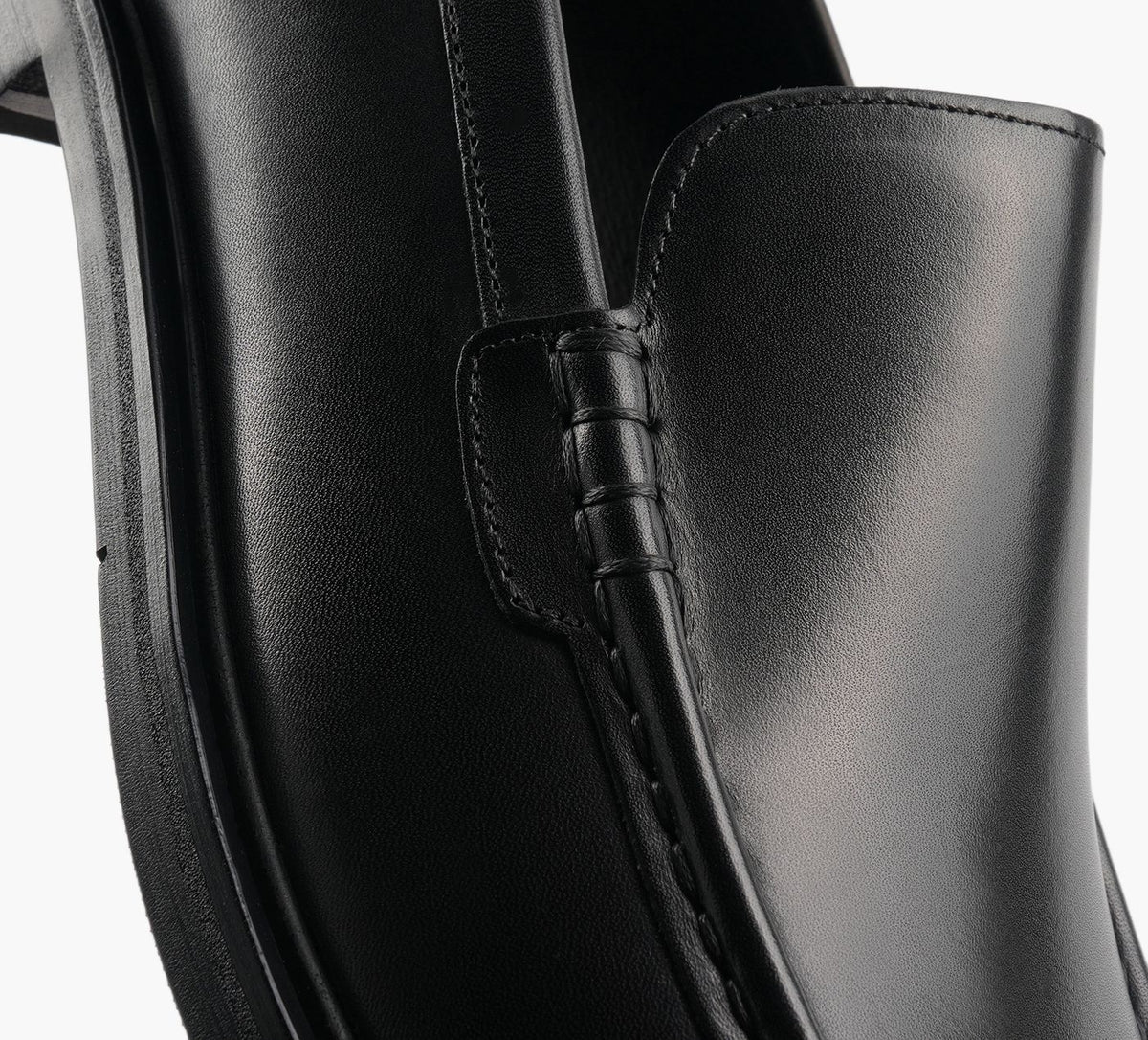 BROWNS XINGU in BLACK view 1b