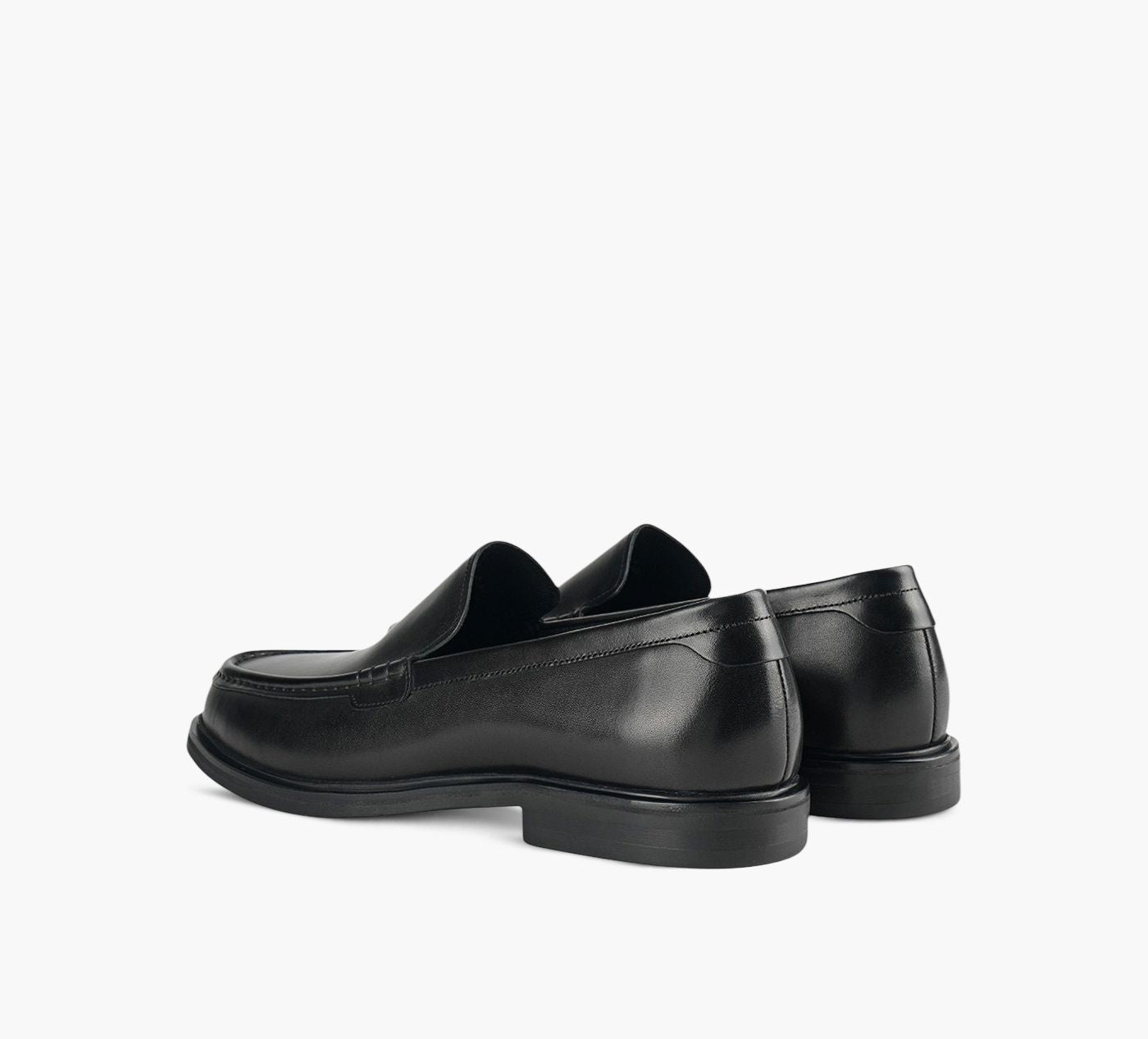 BROWNS XINGU in BLACK view 3