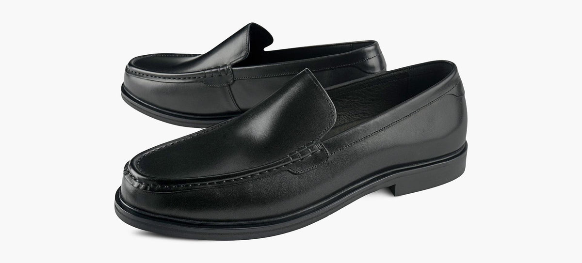BROWNS XINGU in BLACK view 4