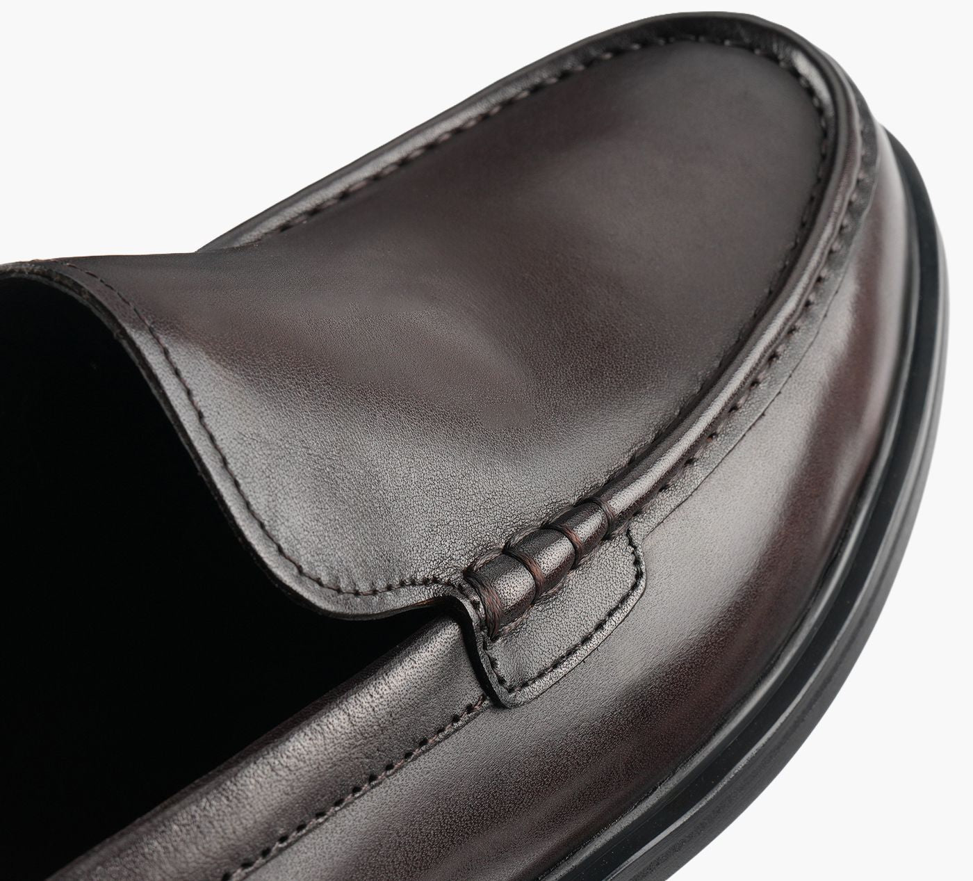 BROWNS XINGU en BRUN vue 1b