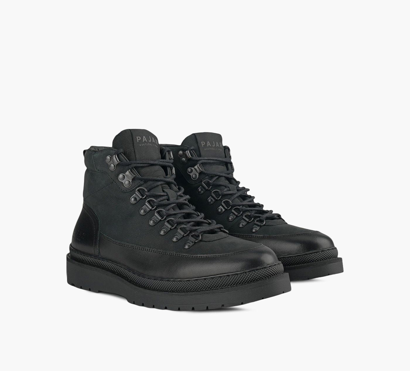 PAJAR BRAY en NOIR vue 2