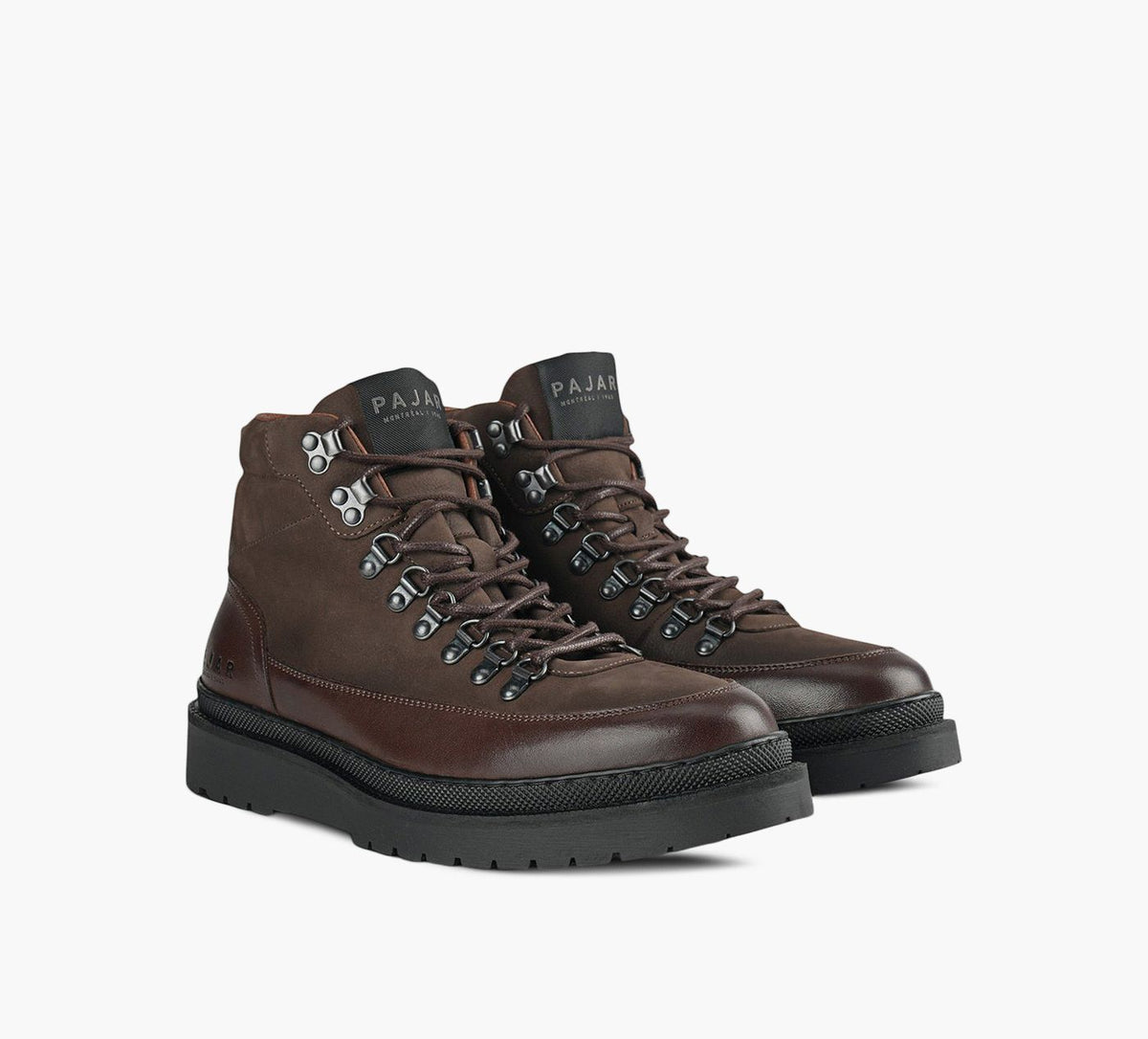 PAJAR BRAY in BROWN view 2