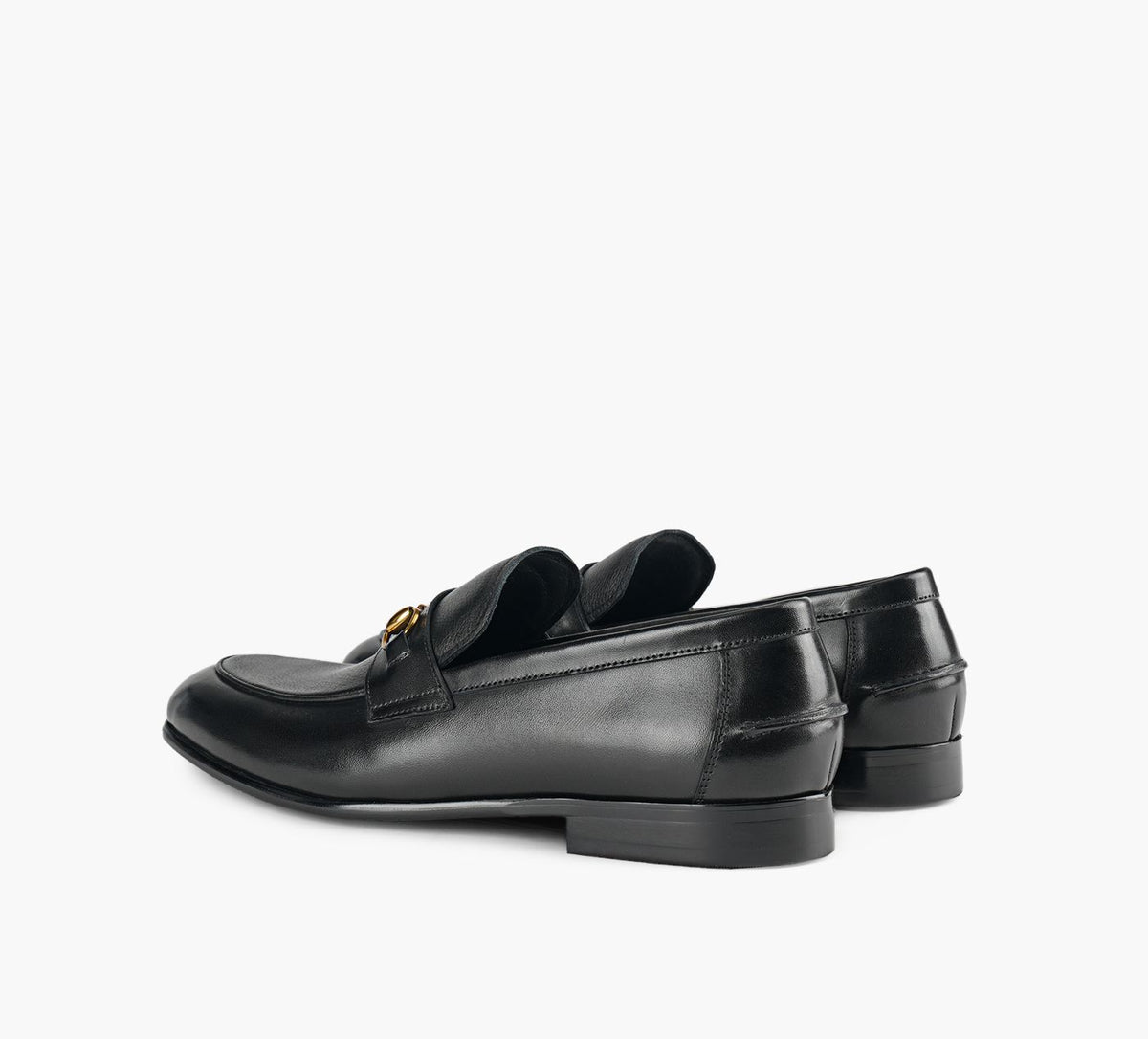 BROWNS MERU in BLACK view 3