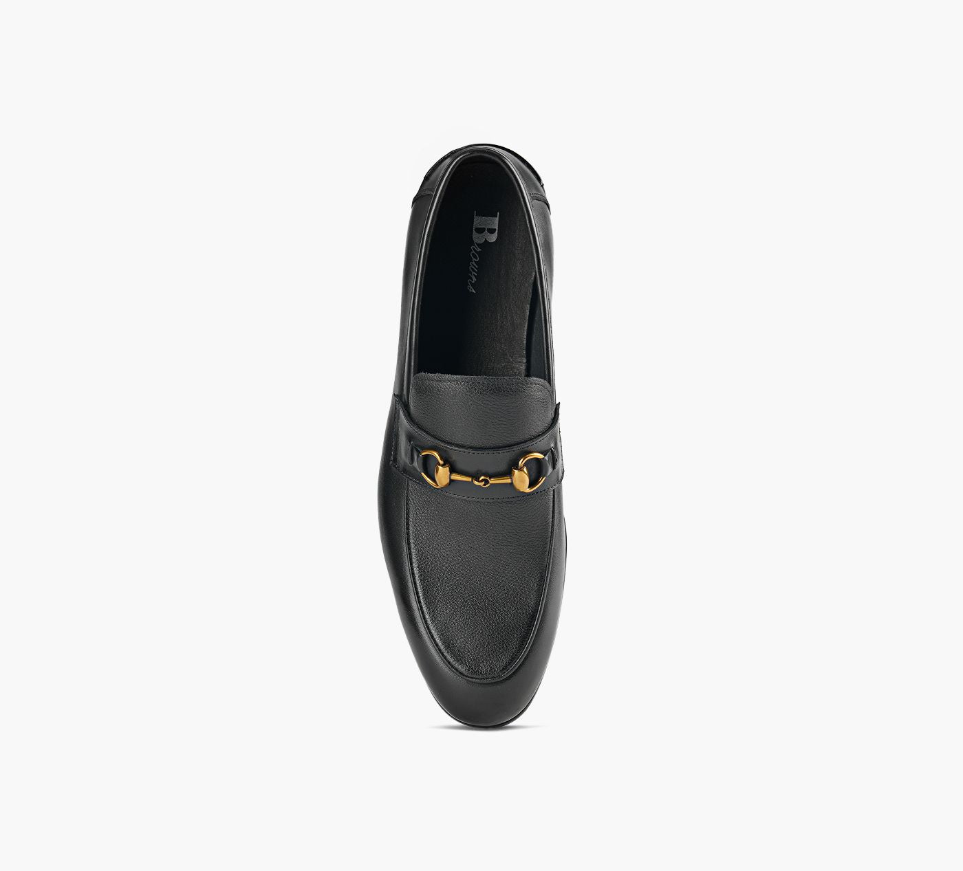 BROWNS MERU in BLACK view 1c