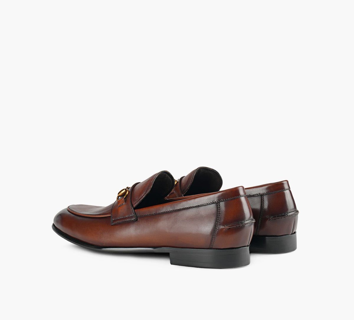 BROWNS MERU en BRUN vue 3